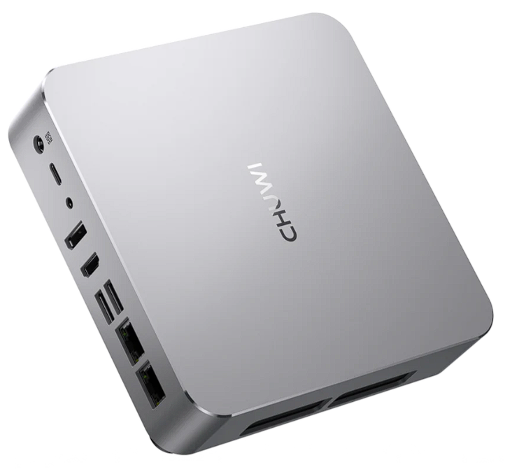 Мини ПК Chuwi AuBox Intel i9-13900HK — изображение 4