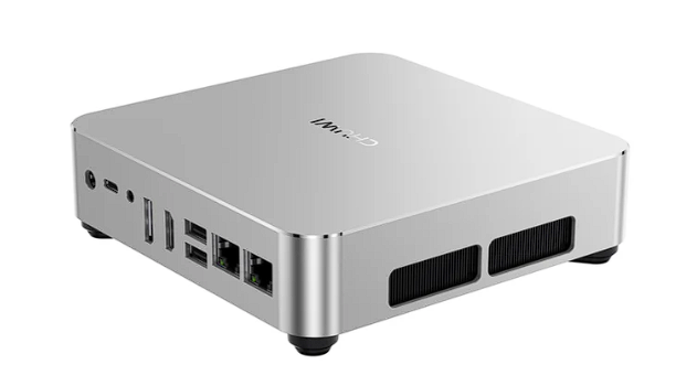 Мини ПК Chuwi AuBox Intel i9-13900HK — изображение 2