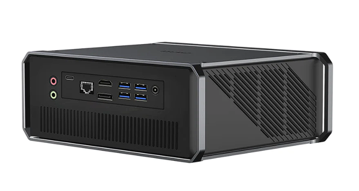Мини ПК Chuwi CoreBox 4th Intel Core i5-12450H — изображение 3