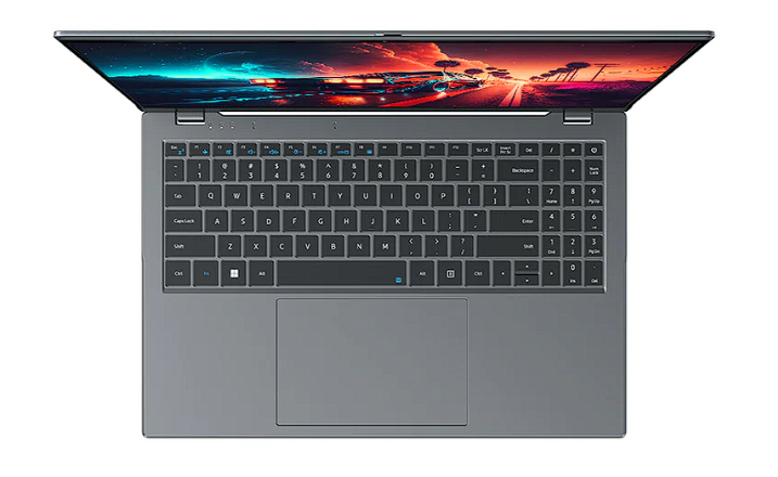 Ноутбук Chuwi GemiBook Plus N150 — изображение 2