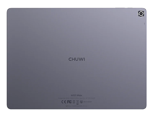 Планшет Chuwi Hi10 Max N150 — изображение 4