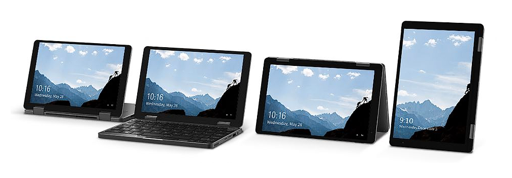 Ноутбук Chuwi MiniBook N100 — изображение 3